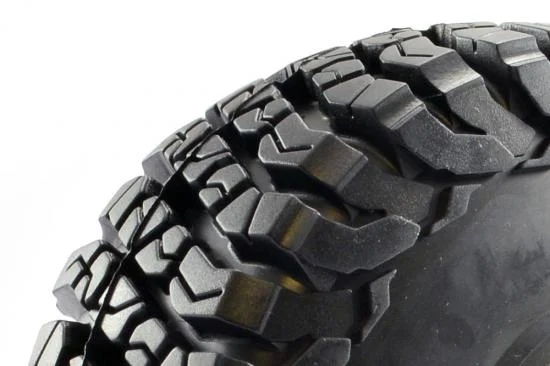 FTX Mauler 2.2 All Terrain Tyres W/Memory Foam (2) &mdash; image 3 of 4