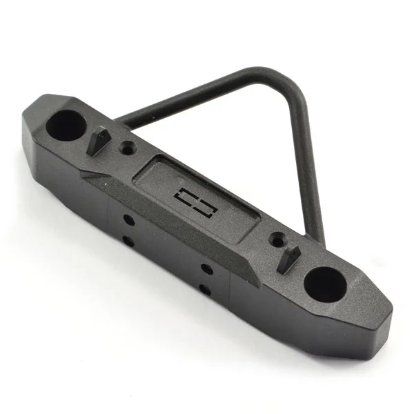 FTX Mauler Front Bumper With Winch Mount + LED Light Holder