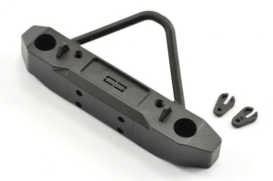 FTX Mauler Front Bumper With Winch Mount + LED Light Holder &mdash; image 2 of 2