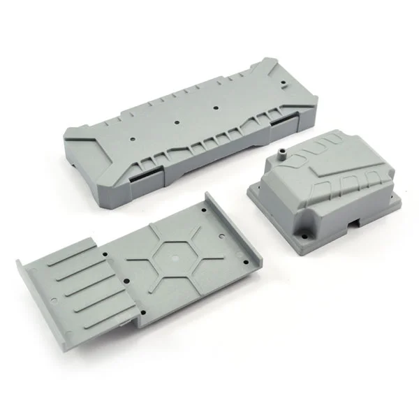 FTX Mauler Electronics + Battery Trays W/Strap Set