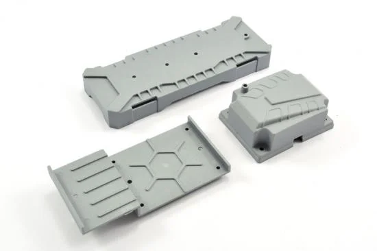 FTX Mauler Electronics + Battery Trays W/Strap Set — image 2 of 2