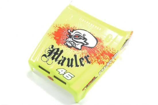 FTX Mauler Painted Body Panels - Yellow — image 4 of 4