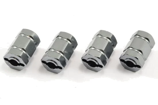 FTX Mauler Aluminium 12mm Wheel Hub (4Pcs) — image 2 of 2