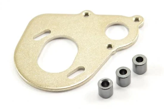 FTX Mauler Aluminium Motor Mount With Mounting Bushes &mdash; image 2 of 2
