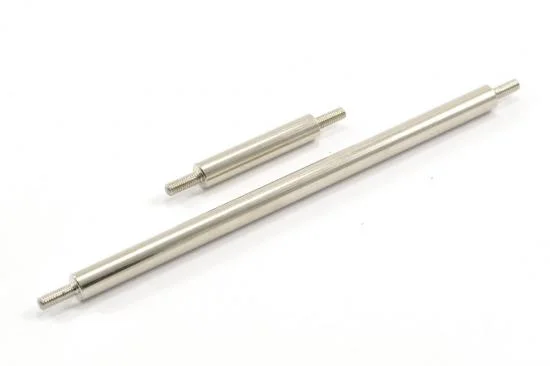 FTX Mauler Steel Steering + Servo Link (128mm + 50mm) — image 2 of 2