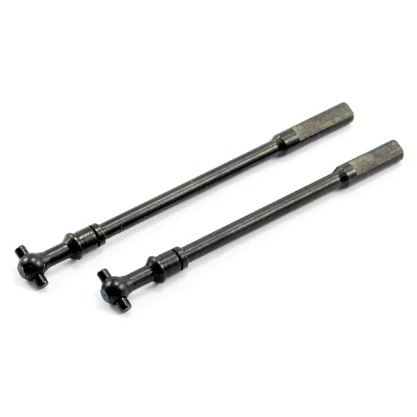 FTX Mauler Front Wheel Drive Shaft L 84mm - R 75.5mm (2Pcs)