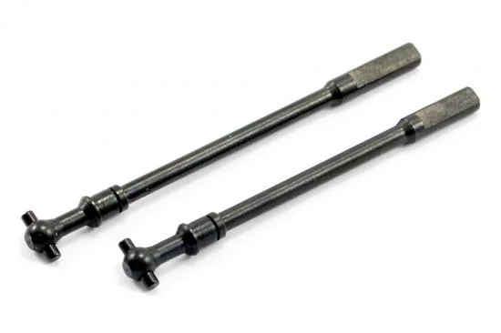 FTX Mauler Front Wheel Drive Shaft L 84mm - R 75.5mm (2Pcs) — image 2 of 2