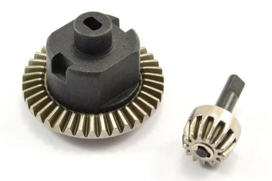 FTX Mauler Front/Rear Axle Pinion + Ring Metal Gear Set (38T — image 2 of 3