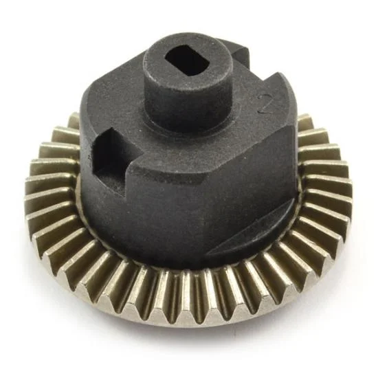FTX Mauler Front/Rear Axle Pinion + Ring Metal Gear Set (38T — image 1 of 3