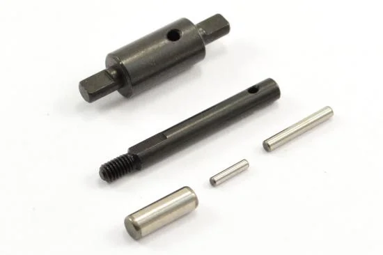 FTX Mauler Transmission Gear Hardware Set (Shaft + Pin) — image 2 of 2