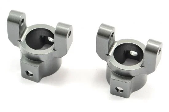 FTX Mauler Aluminium Steering Arm L/R (2Pcs) — image 2 of 2