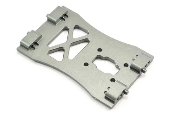 FTX Mauler Aluminium Centre Chassis Plate — image 2 of 2