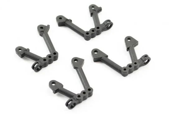 FTX Outback Mini Shock Mount Set (2Pc) — image 1 of 2