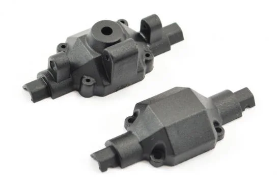 FTX Outback Mini Front/Rear Axle Housing Set — image 1 of 2