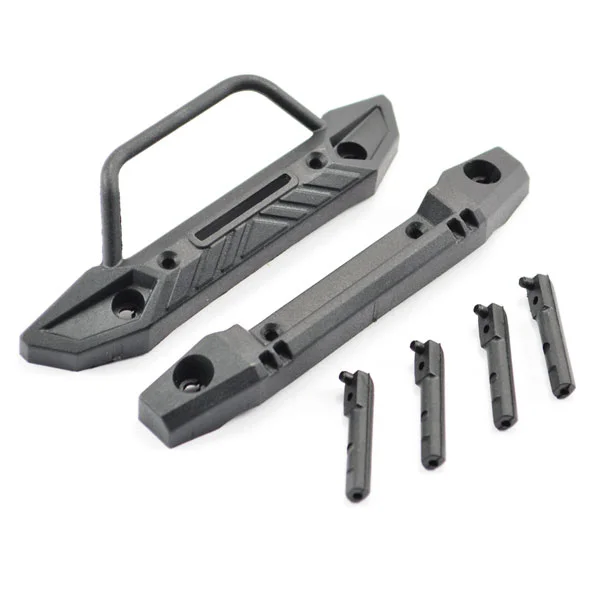 FTX Outback Mini Front + Rear Bumper Set