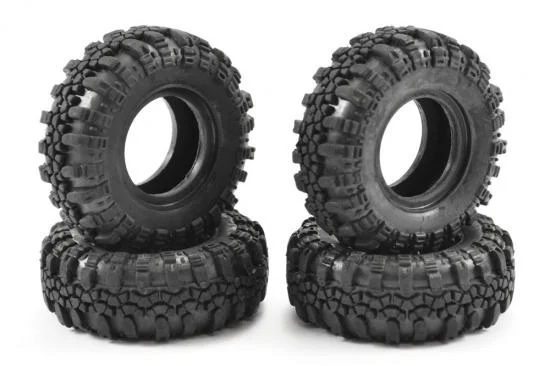 FTX Outback Mini Swamper Tyre Set (4Pc) — image 1 of 3