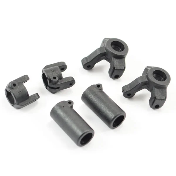 FTX Outback Mini Front + Rear Hub Set