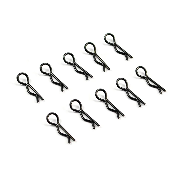 FTX Outback Mini Body Clips (8Pc)