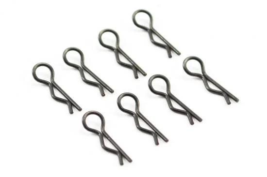 FTX Outback Mini Body Clips (8Pc) — image 1 of 2