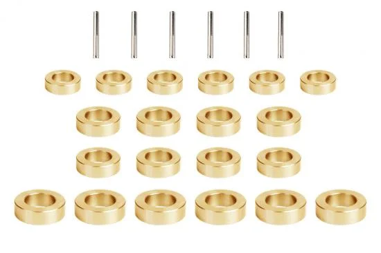 FTX Outback Mini Bushing Set — image 1 of 2