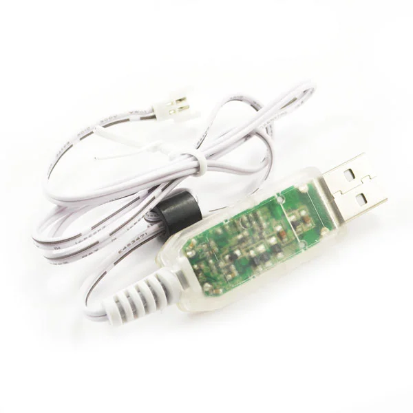 FTX Outback Mini USB Charger W/Indicator