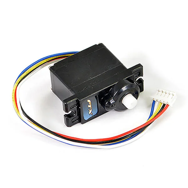 FTX Outback Mini Servo 1Kg 5-Wire For Lipo Edition
