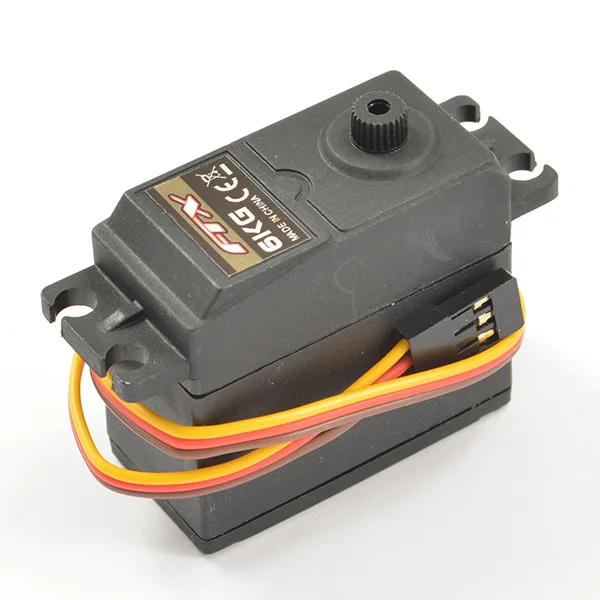 Fastrax FTX Ravine 3-Wire Servo 6Kg