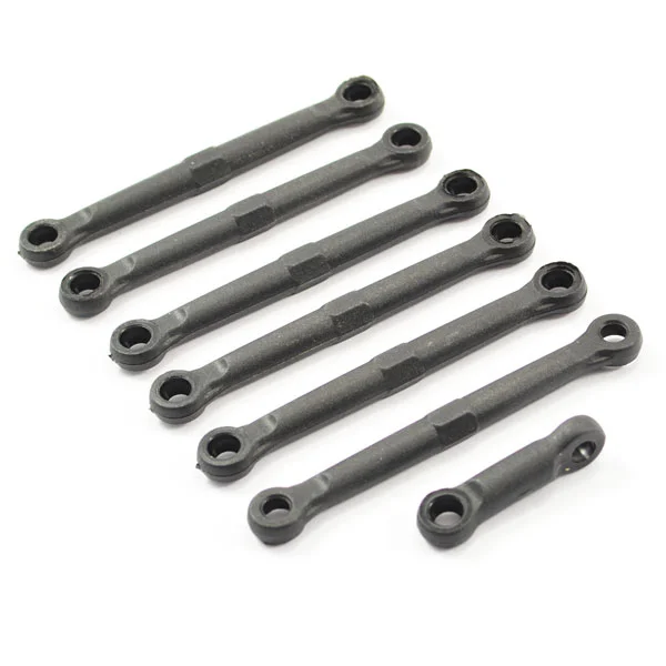 FTX Comet Moulded Camber + Steering Links