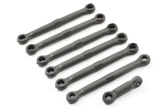 FTX Comet Moulded Camber + Steering Links &mdash; image 2 of 2