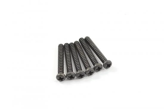 FTX Comet Phillips Button Head Screws 2.6*18 — image 2 of 2