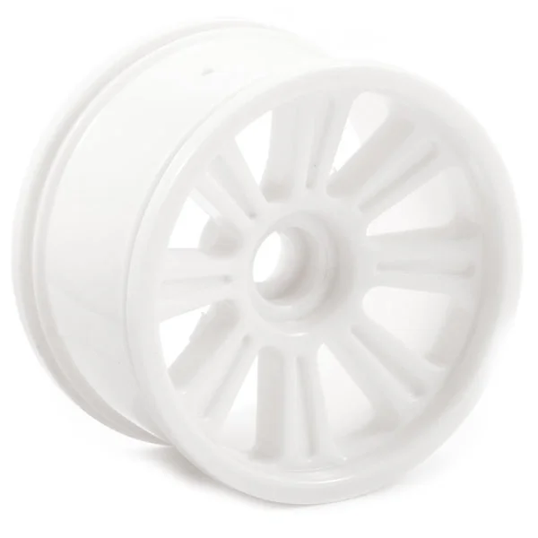 FTX Comet Monster /Truggy Front Wheel White
