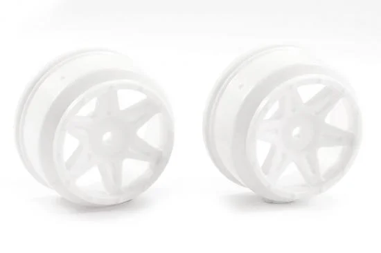 FTX Comet Desert Buggy /Short Course Rear Wheel White — image 2 of 2