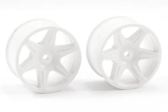FTX Comet Buggy Rear Wheel White — image 2 of 2