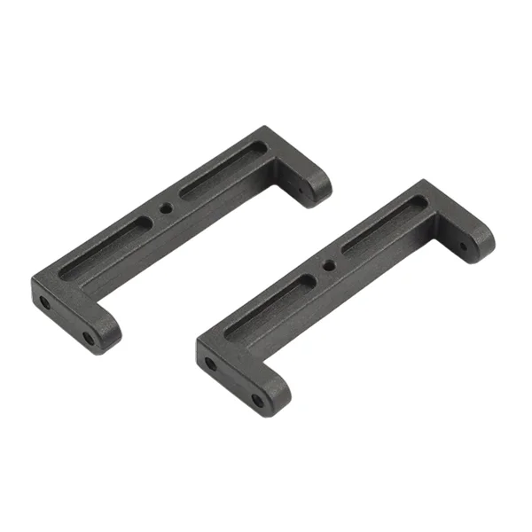 Fastrax FTX Fury Chassis Rail Brace/Tray Mounts (2Pc) — image 1 of 2