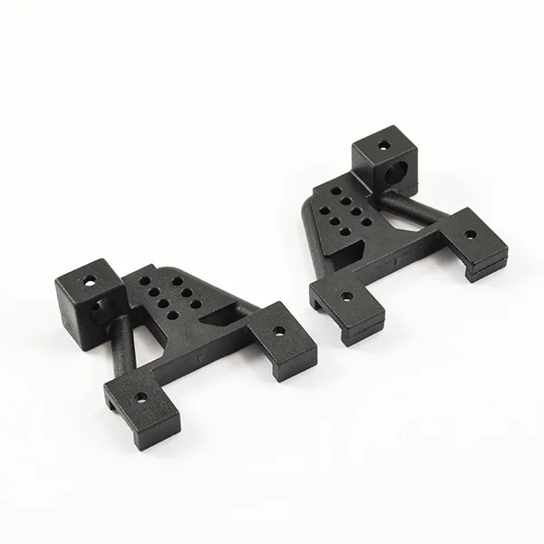 Fastrax FTX Fury Front + Rear Shock/Body Mounts (2Pc)