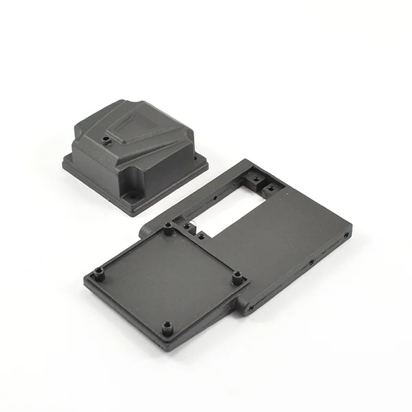 Fastrax FTX Fury Servo/ESC Mount + Receiver Box