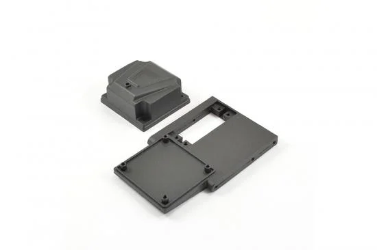 Fastrax FTX Fury Servo/ESC Mount + Receiver Box &mdash; image 2 of 2