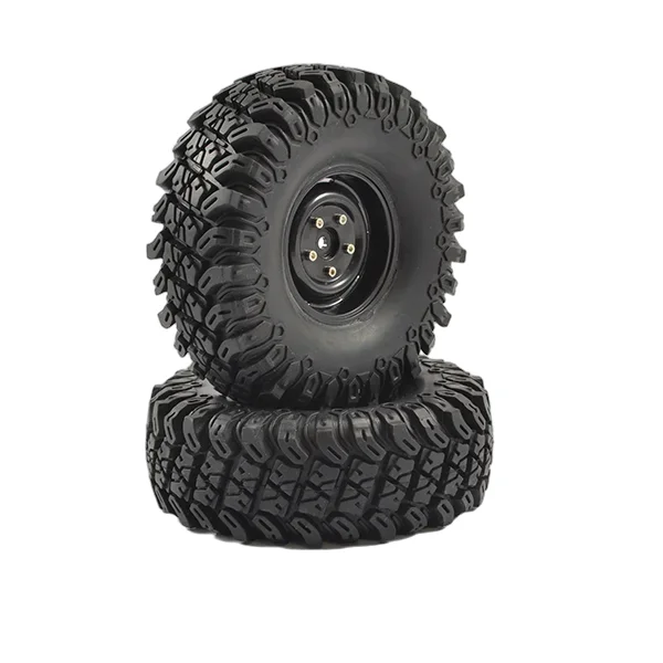 FTX Fury Pre-Mounted 1.9 Wheel and Tyres (2) — image 1 of 2