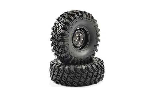 FTX Fury Pre-Mounted 1.9 Wheel and Tyres (2) — image 2 of 2