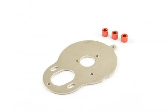 Fastrax FTX Fury Aluminium Motor Mount W/Bushing — image 2 of 2