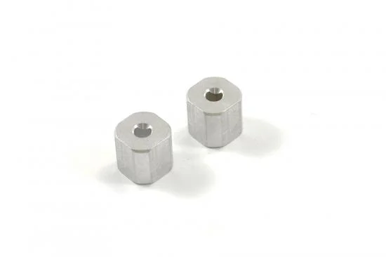 Fastrax FTX Fury Solid Axle Hub (2Pc) &mdash; image 2 of 2