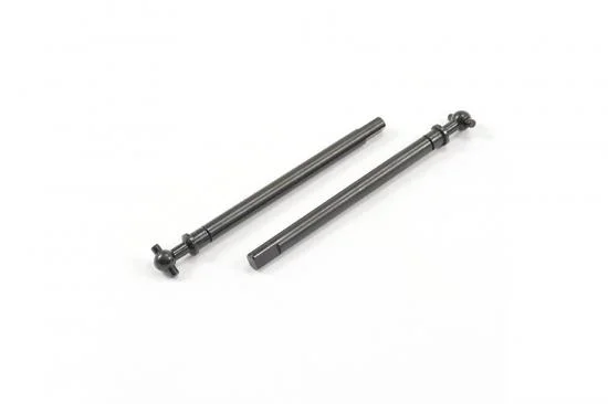 Fastrax FTX Fury Front Driveshaft (2Pc) &mdash; image 2 of 2