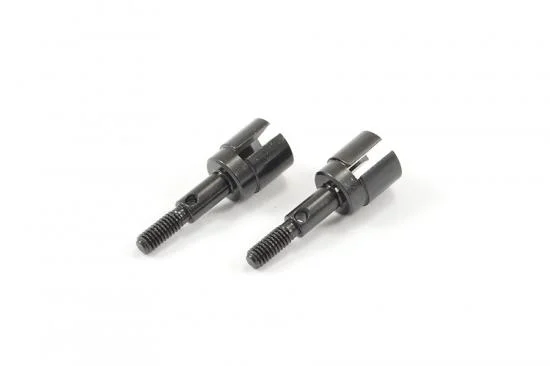 Fastrax FTX Fury Wheel Axles (2Pc) — image 2 of 2