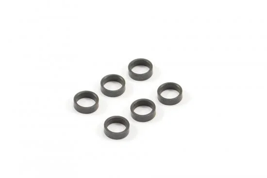 Fastrax FTX Fury Gasket 6.8X5X2 (6Pc) — image 2 of 2