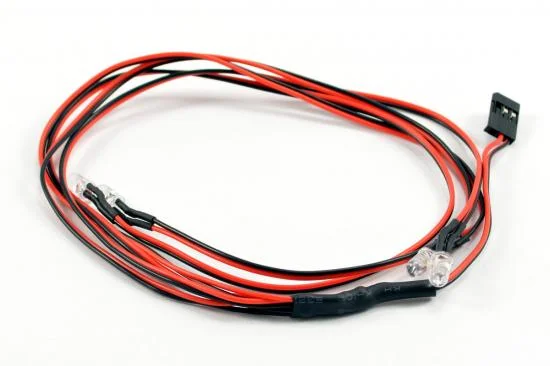 Fastrax FTX Fury Front + Rear Bumper Leds Wires — image 2 of 3
