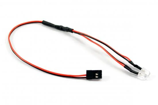 Fastrax FTX Fury Bodyshell LED Wires — image 2 of 3