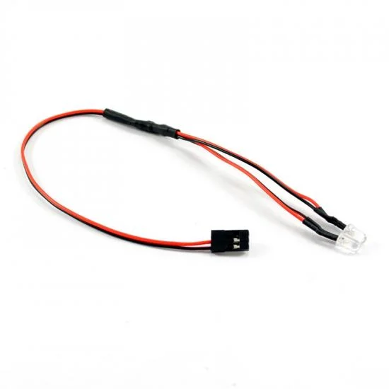 Fastrax FTX Fury Bodyshell LED Wires — image 1 of 3