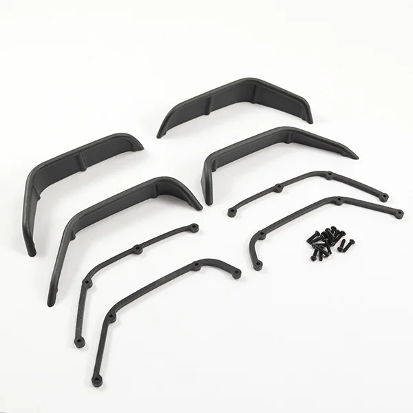Fastrax FTX Fury Bodyshell Moulded Wheel Fenders Set