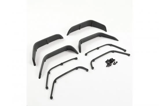 Fastrax FTX Fury Bodyshell Moulded Wheel Fenders Set — image 2 of 2