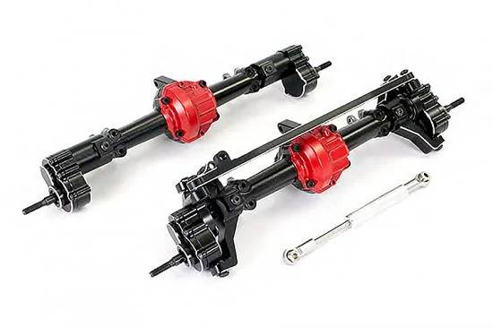 FTX Outback Fury/Hi-Rock Alloy Portal Axle Conversion Set — image 12 of 13